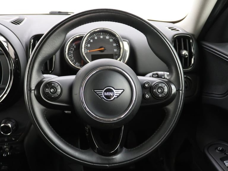 2019 MINI Countryman 1.5 Cooper Classic 5dr HATCHBACK PETROL Manual