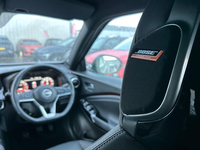 2024 Nissan Juke 1.0 DiG-T Tekna 5dr HATCHBACK PETROL Manual