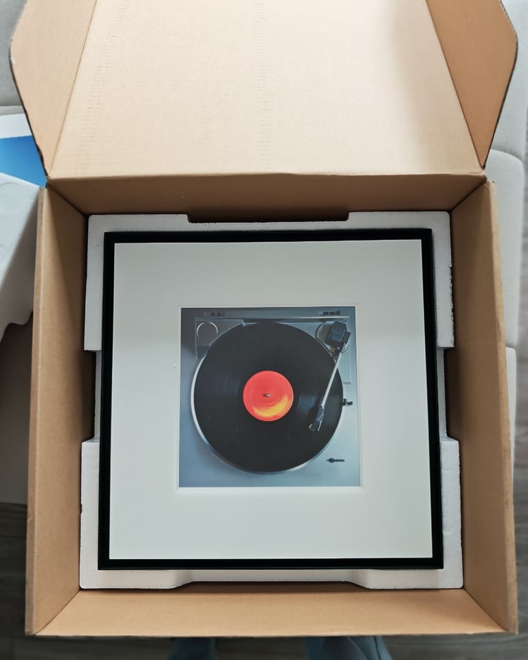 image for Samsung Music Frame HW-LS60D Wireless Smart Speaker Dolby atoms capable , RRP 449 