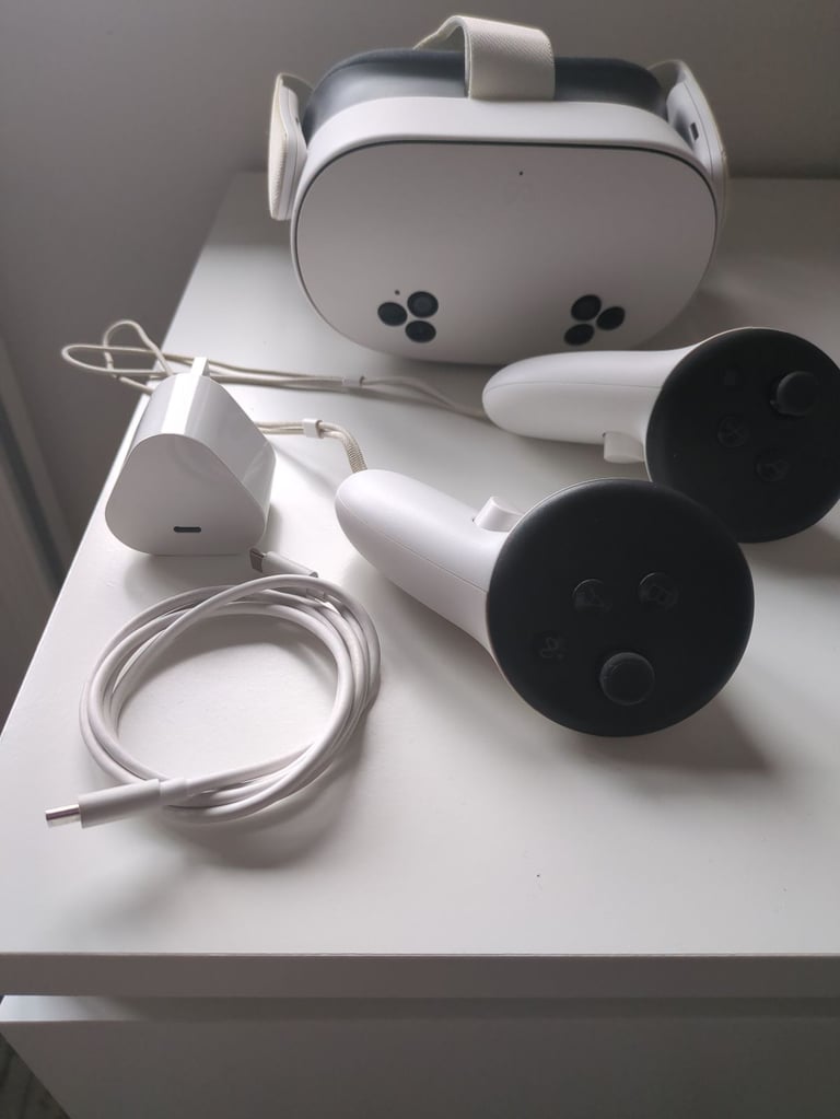Metaquest 128GB 3S