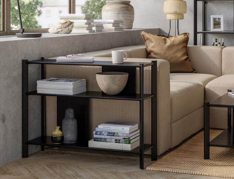 Tv unit / side table / shelves 
