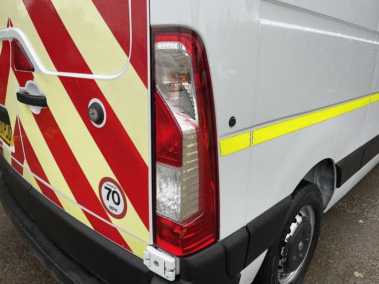 2020 Vauxhall Movano Movano 2.3 CDTi 3300 BiTurbo Edition FWD L2 H2 Euro 6 5dr PANEL VAN Diesel M...