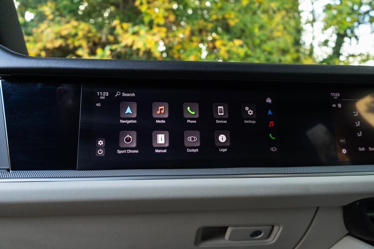 2023 Porsche Cayenne 3.0 V6 E-Hybrid 25.9kWh TiptronicS 4WD Euro 6 (s/s) 5dr ESTATE Petrol/Electr...