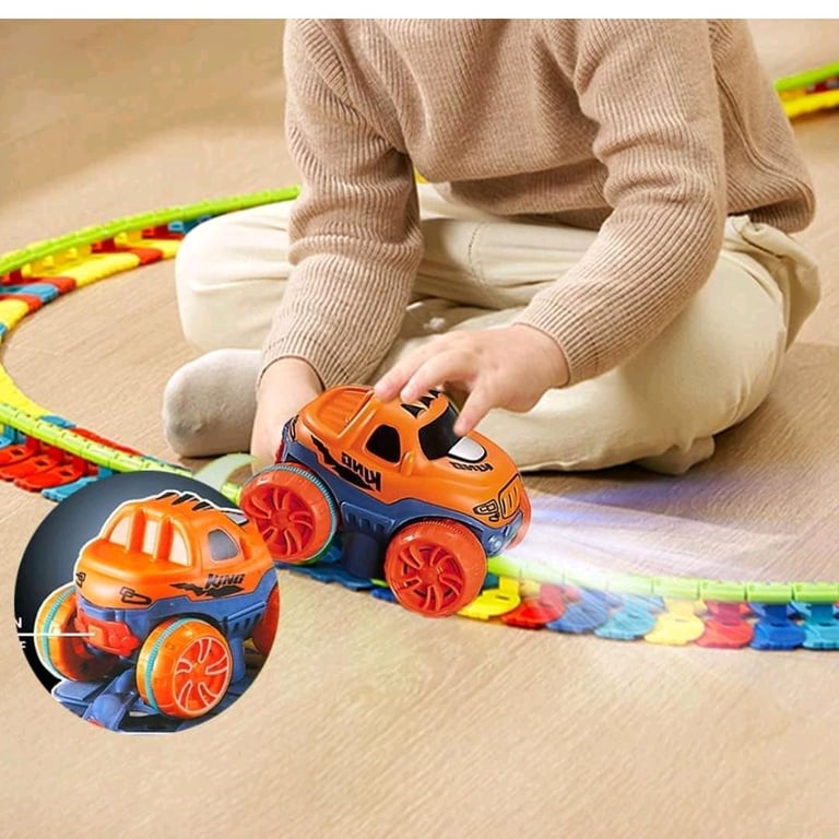 Hot Wheels Zero Gravity Car Tra i8 i8ck Set - 92iuuu
