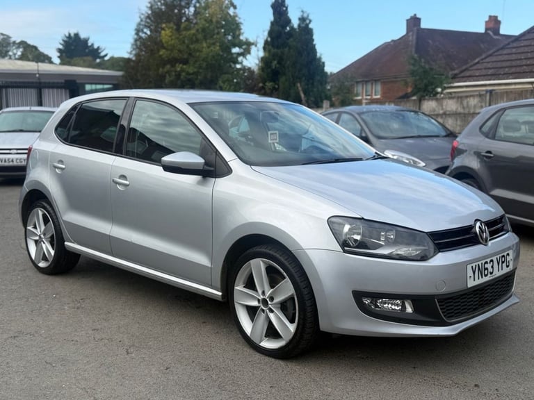 2013 Volkswagen Polo 1.2 TSI SEL Hatchback 5dr Petrol Manual Euro 5 (105 ps) Hatchback Petrol Manual