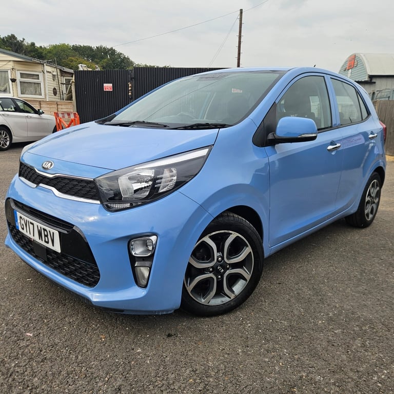image for 2017 Kia Picanto 1.25 3 5dr Auto HATCHBACK Petrol Automatic