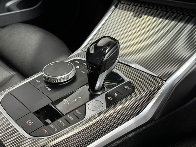 2020 BMW 3 Series 2.0 330e 12kWh M Sport Auto Euro 6 (s/s) 4dr SALOON Petrol/Electric Hybrid Auto...