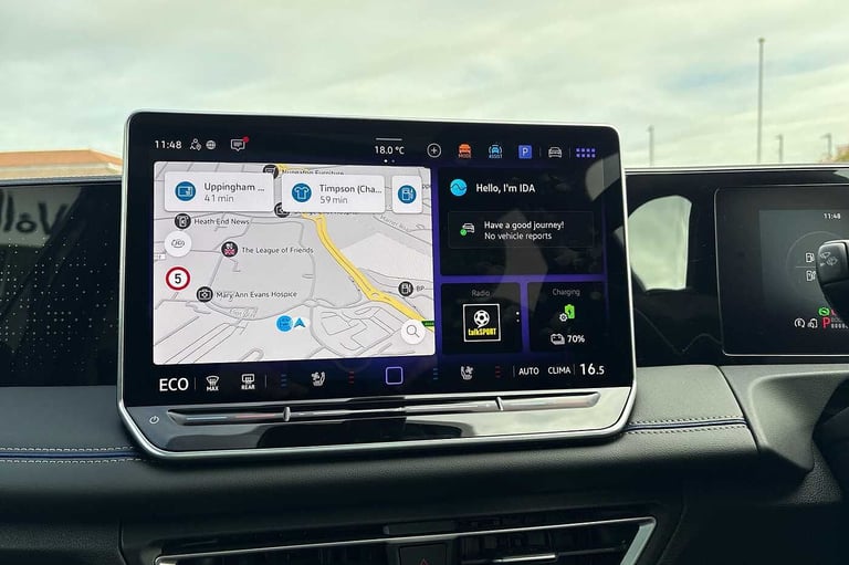 2025 Volkswagen Tiguan 1.5 TSI eHybrid R-Line 5dr DSG SUV Hybrid Automatic