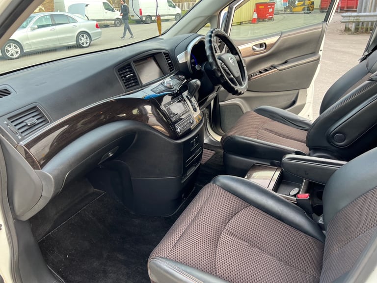 2024 Nissan Elgrand Highway Star MPV Petrol Automatic