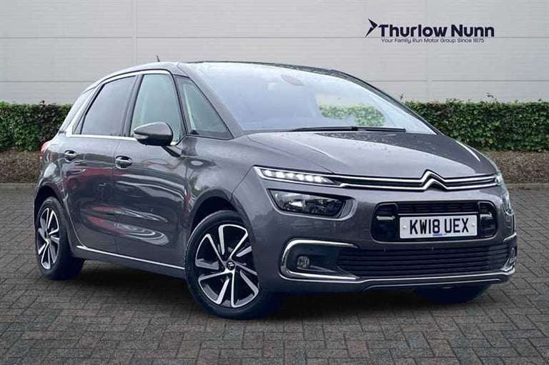 2018 Citroen C4 Picasso 1.2 PureTech Flair MPV 5dr Petrol Manual Euro 6 (s/s) (130 ps) MPV Petrol...