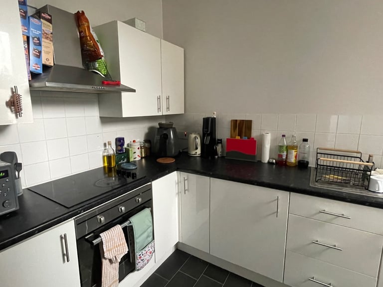First Floor 2 Bed Flat