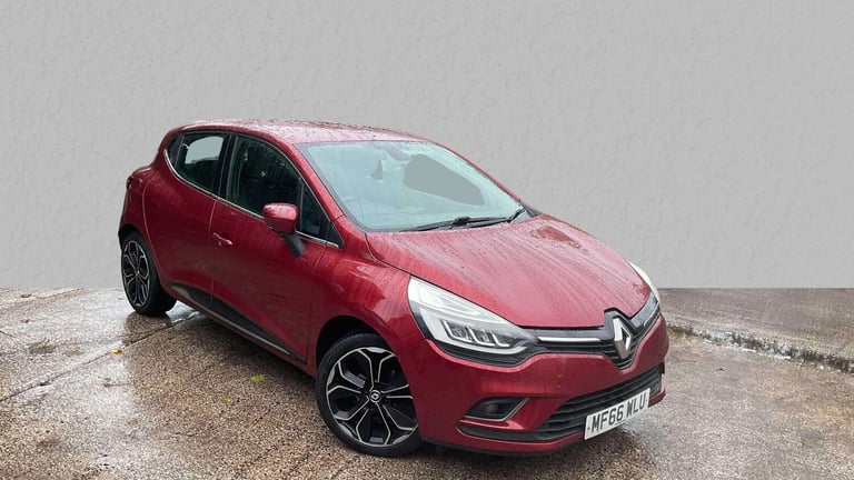 2016 Renault Clio 1.5 dCi 90 Dynamique S Nav 5dr Hatchback Diesel Manual