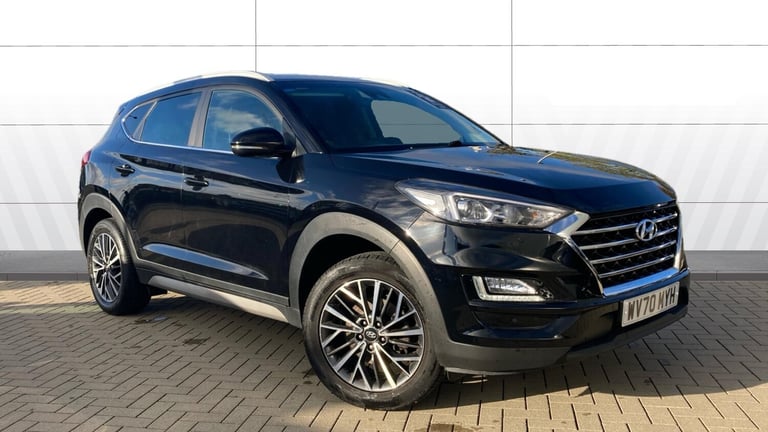 image for 2020 Hyundai TUCSON 1.6 GDi Premium 5dr 2WD Petrol Estate Estate Petrol Manual