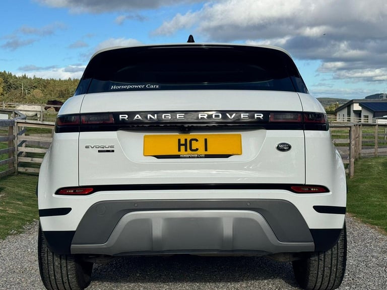 LAND ROVER RANGE ROVER EVOQUE 2.0 D150 S 2019