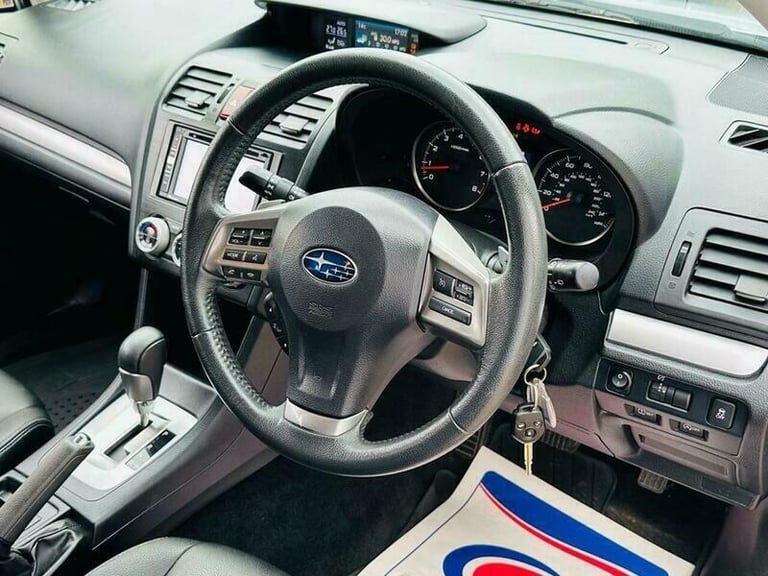 2015 Subaru XV 2.0i SE 5dr Lineartronic HATCHBACK PETROL Automatic