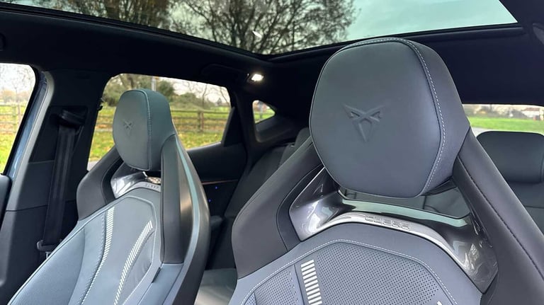 2024 Cupra Tavascan 250kW VZ2 77kWh AWD 5dr Auto ESTATE ELECTRIC Automatic
