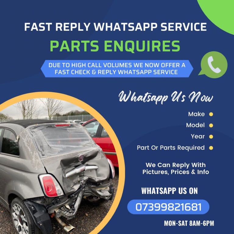 2008 HONDA CIVIC BREAKING SPARES PARTS