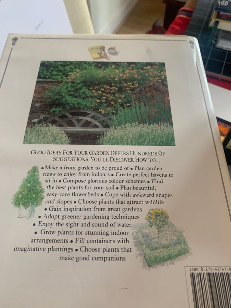 Reader's Digest Good Ideas For Your Garden