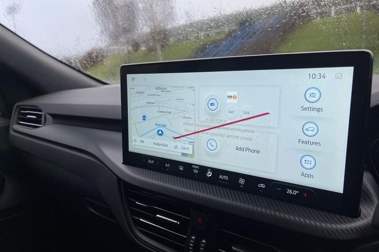 2024 Ford Kuga 2.5 PHEV ST-Line 5dr CVT 360 CAMERA, B&amp;O SOUND SYSTEM, DIGITAL DASH, POWER  Es...