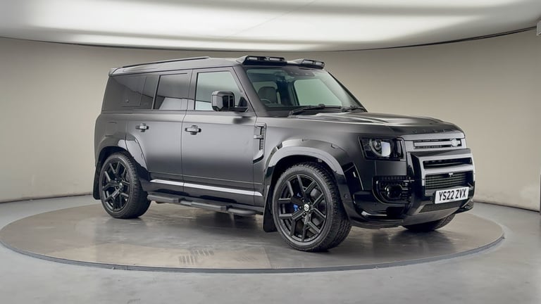 2022 Land Rover Defender 110 3.0 D250 MHEV XS Edition SUV 5dr Diesel Auto 4WD Euro 6 (s/s) (250 p...