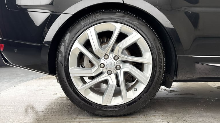 2020 Land Rover Range Rover Sport 3.0 SD V6 HSE Dynamic SUV 5dr Diesel Auto 4WD Euro 6 (s/s) (306...