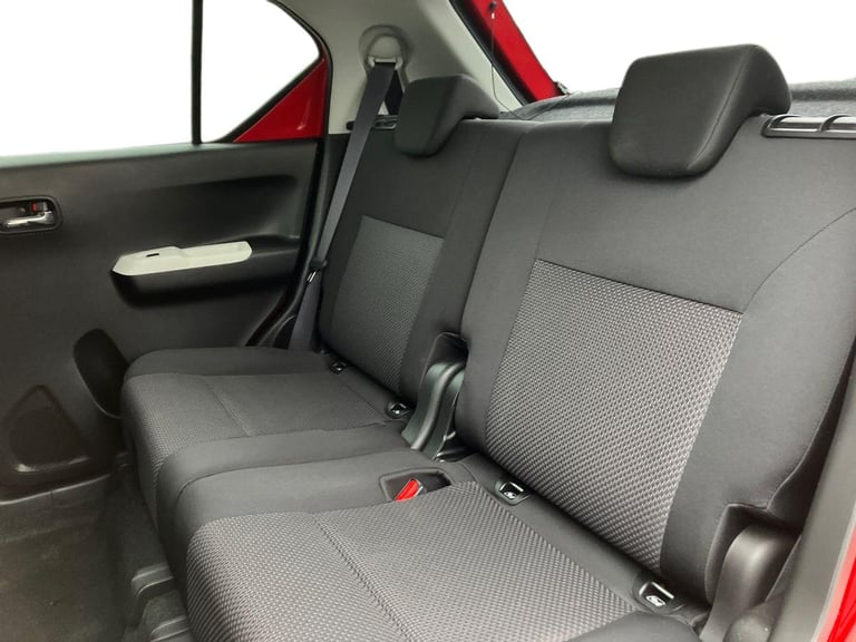 2018 Suzuki Ignis 1.2 Dualjet SHVS SZ5 5dr Hatchback Manual