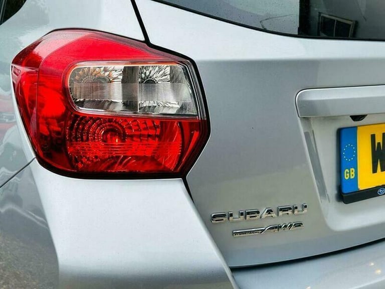 2015 Subaru XV 2.0i SE 5dr Lineartronic HATCHBACK PETROL Automatic
