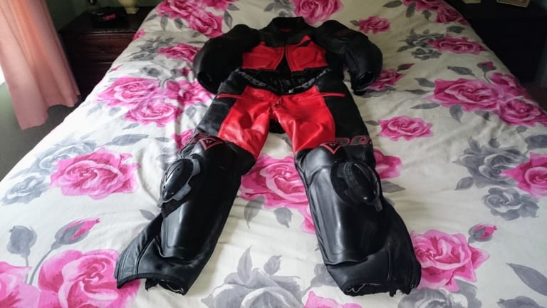 image for Dainese 2 piece leathers