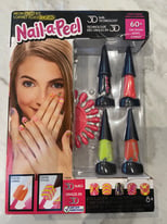 Girls nail kit
