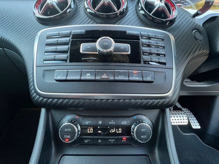 MERCEDES-BENZ A CLASS 2.0 A45 AMG DCT 4MATIC 5DR HATCHBACK FULLY LOADED