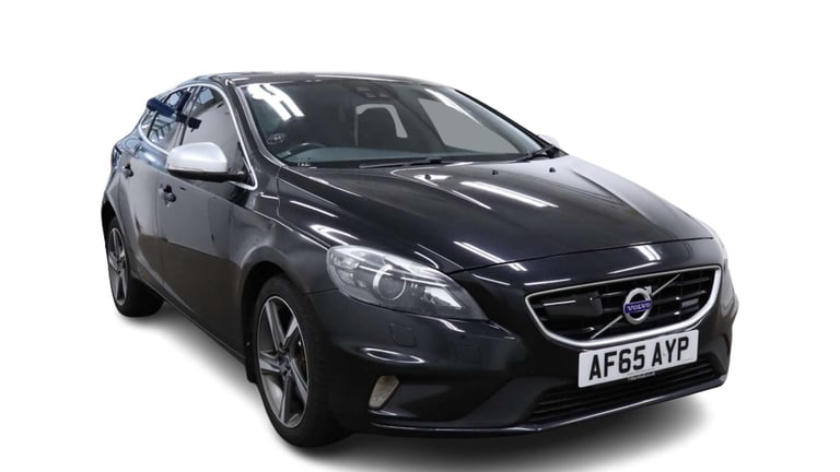 image for 2015 Volvo V40 2.0 D4 R-Design Lux Nav Hatchback 5dr Diesel Manual Euro 6 (s/s) (190 ps) Hatchbac...