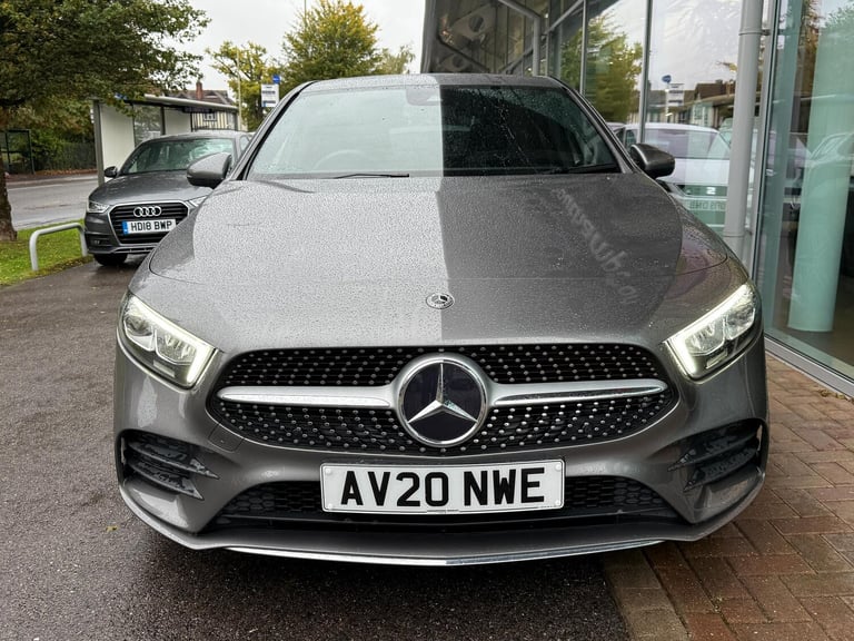 2020 Mercedes-Benz A-Class A200d AMG Line 5dr Auto HATCHBACK DIESEL Automatic