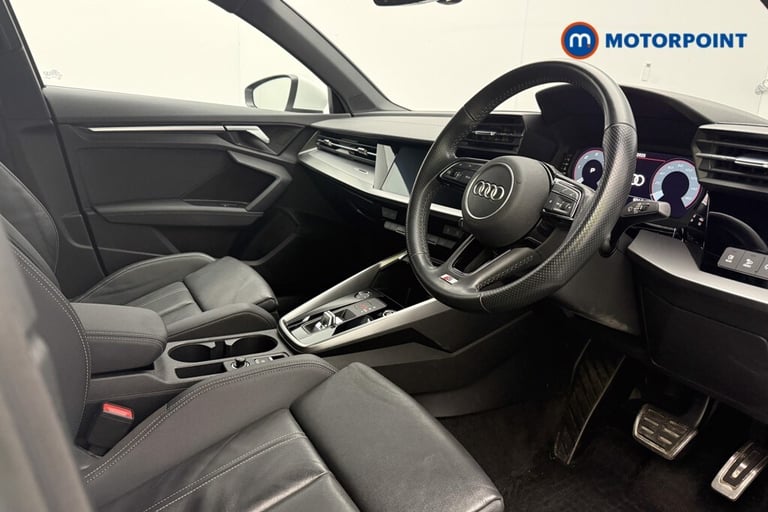 2020 Audi A3 35 TDI S Line 5dr S Tronic Hatchback Diesel Automatic