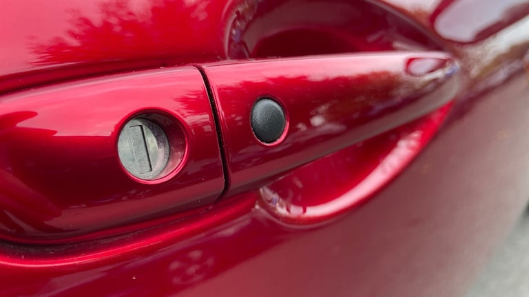 2022 Mazda MX-5 RF 2.0 (184) GT Sport Tech 2dr Petrol