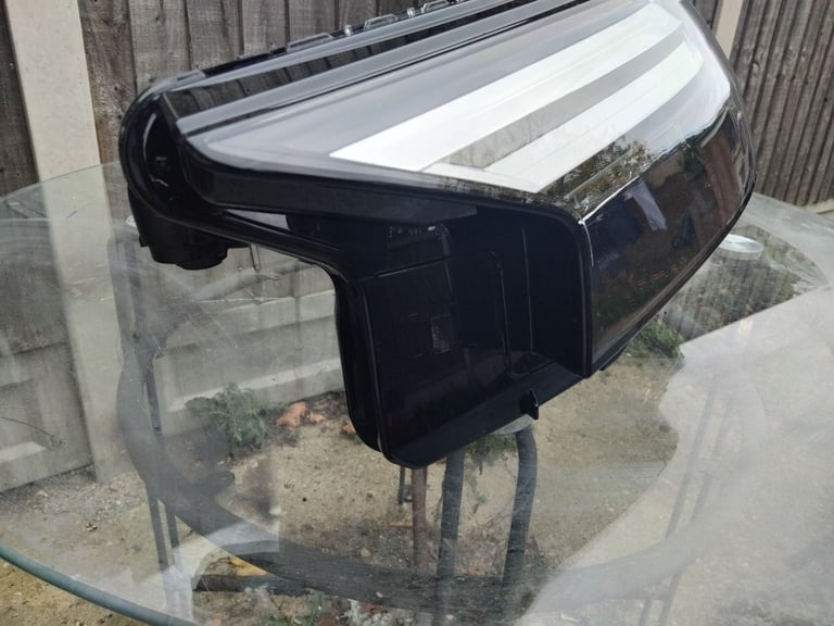 2024 Audi Q4 e Tron Led n/s headlight 