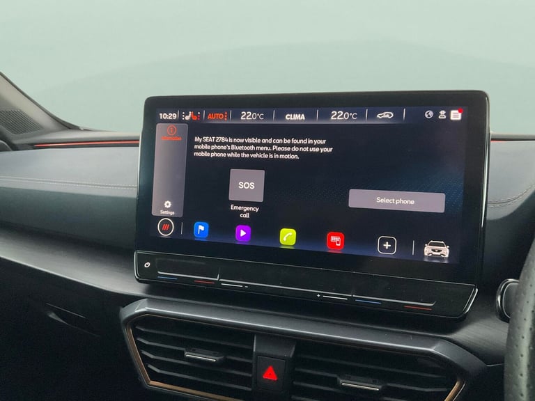 2024 Cupra Formentor 1.5 TSI 150 V2 5dr DSG HATCHBACK PETROL Automatic