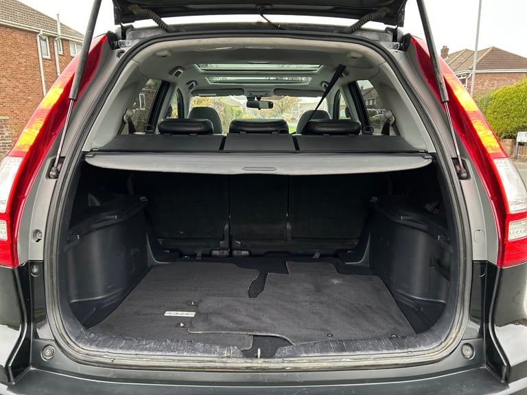 Honda CR-V Estate 2.2 I-CDTI Ex Edition HPI Clear