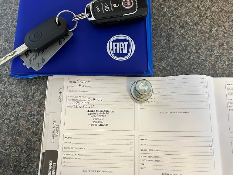 FIAT 500X 1.6 500x Off-road Look 1.6 Multijet Ii 120hp Cross 2016