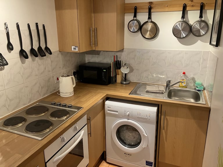 Flat for rent Edinburgh City Centre £1350 inc. gas and electric 