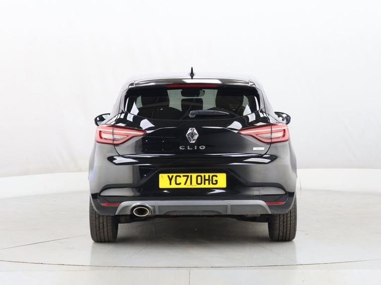 2021 Renault Clio 1.0 TCe RS Line Hatchback 5dr Petrol Manual Euro 6 (s/s) (90 ps) Hatchback Petr...