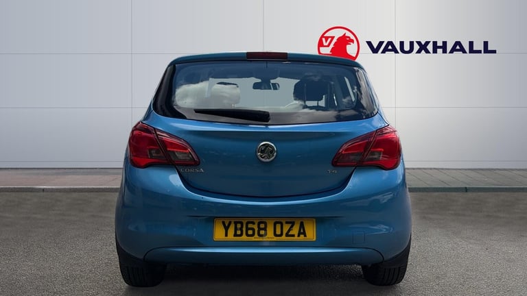 2019 Vauxhall Corsa 1.4 Energy 5dr [AC] Petrol Hatchback Hatchback Petrol Manual