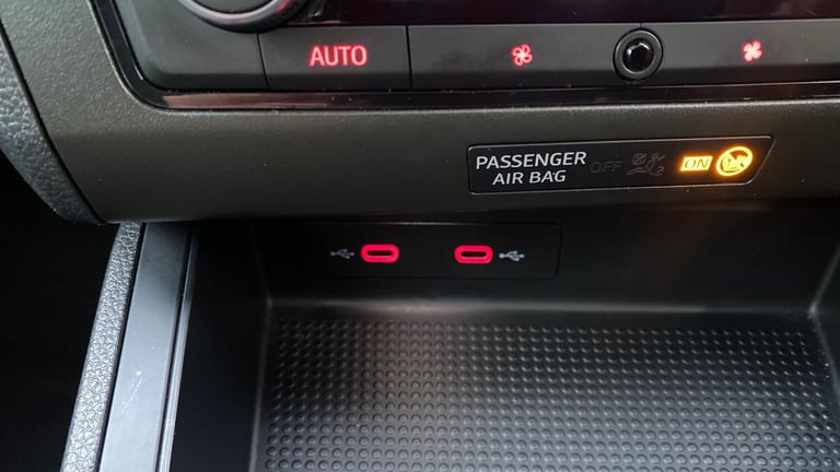 2022 SEAT Ibiza 1.0 TSI 110 FR Sport 5dr Petrol Hatchback Hatchback Petrol Manual