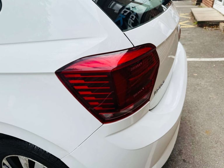 2018 Volkswagen Polo 1.0 Polo SE TSi 5dr Hatchback Petrol Manual