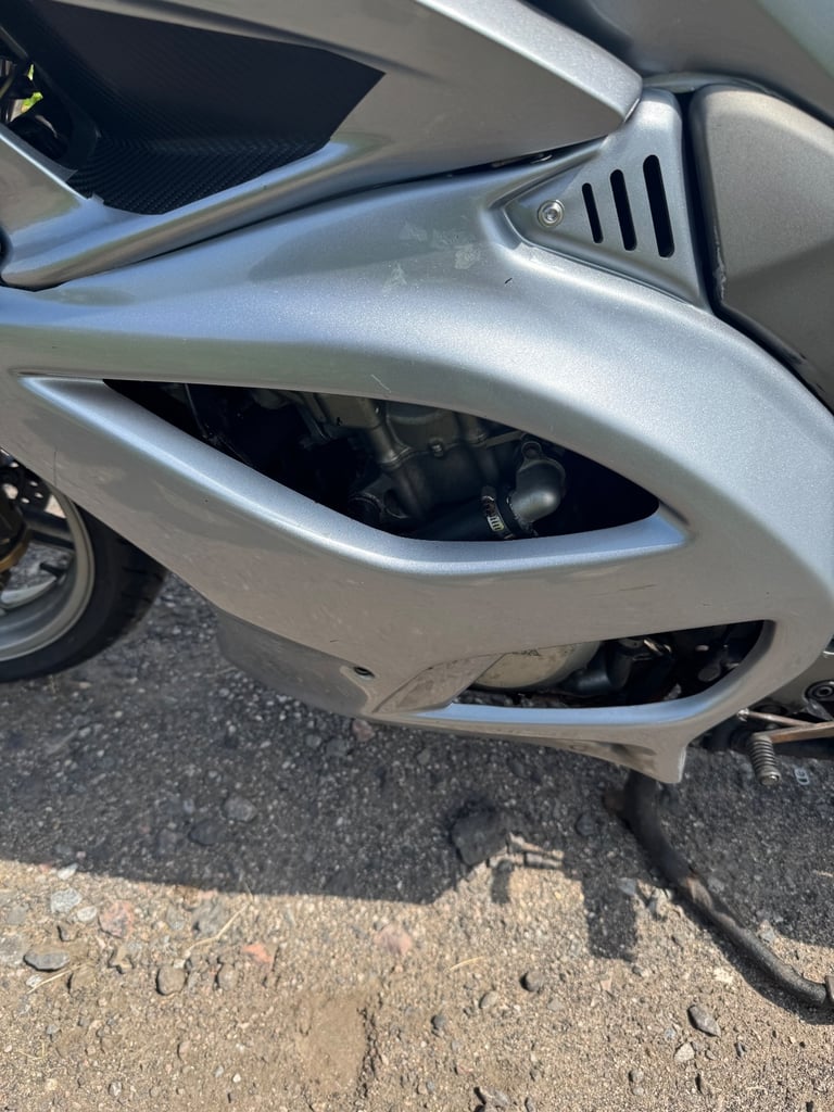 Honda cbf 1000cc £1300 or swap for car