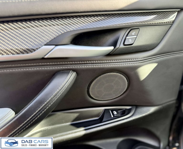 2017 BMW X5 4.4 X5 M Auto 4WD 5dr SUV Petrol Automatic