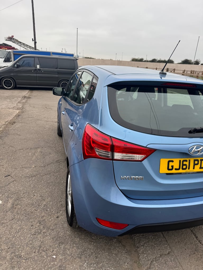 2011 Hyundai Ix20 1.6 Active 5dr Auto MPV Petrol Automatic