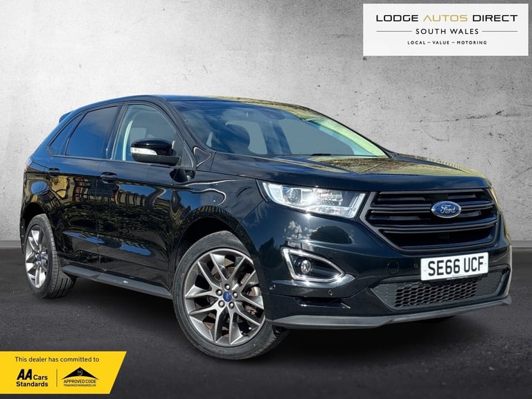 FORD EDGE 2.0 TDCi Sport 2017