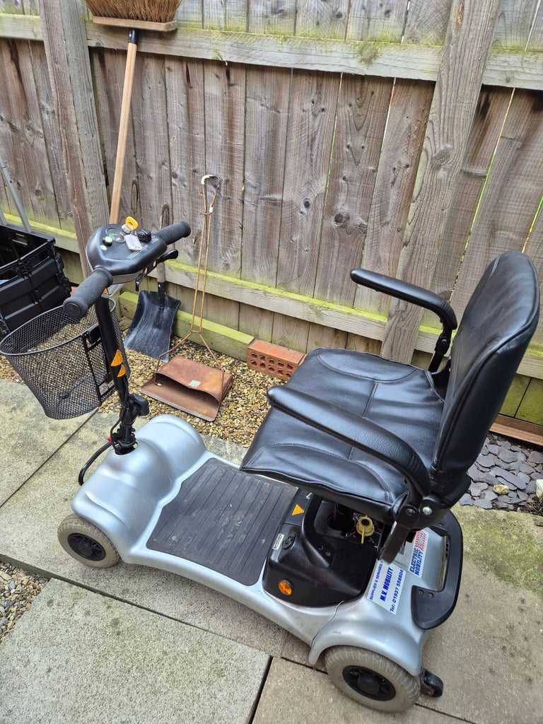 image for MOBILITY SCOOTER