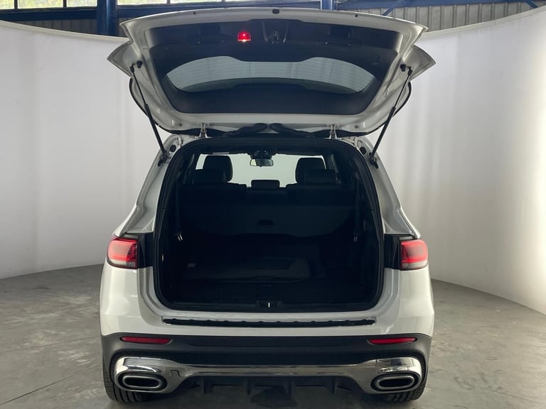 2022 Mercedes-Benz GLB 1.3 GLB200 AMG Line 7G-DCT Euro 6 (s/s) 5dr ESTATE Petrol Automatic