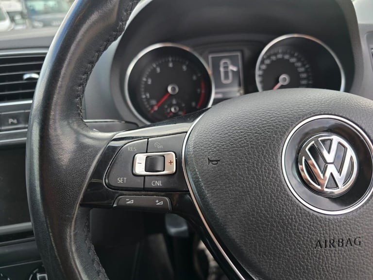 2014 Volkswagen Polo 1.2 TSI BlueMotion Tech SE DSG Euro 6 (s/s) 3dr Hatchback Petrol Automatic